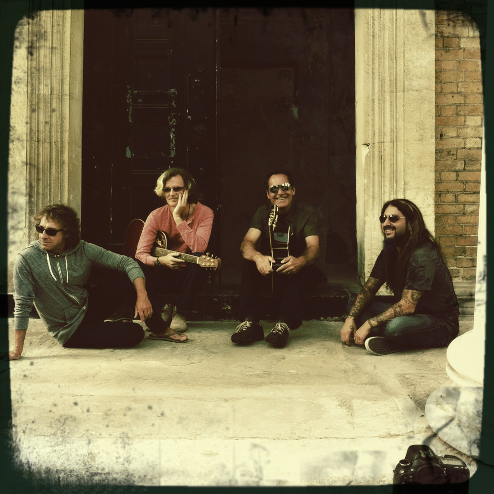 Transatlantic – progressive Band