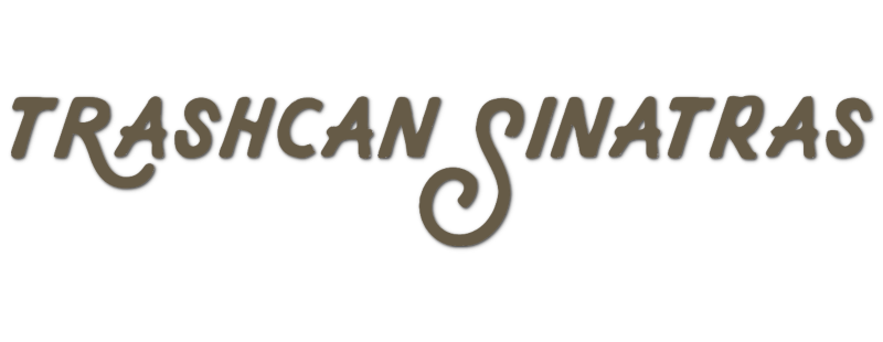 Trashcan Sinatras logo