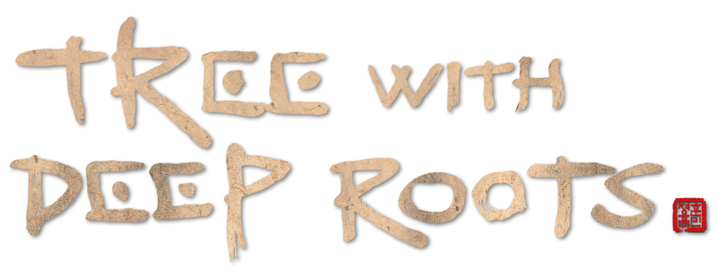 Tree with Deep Roots