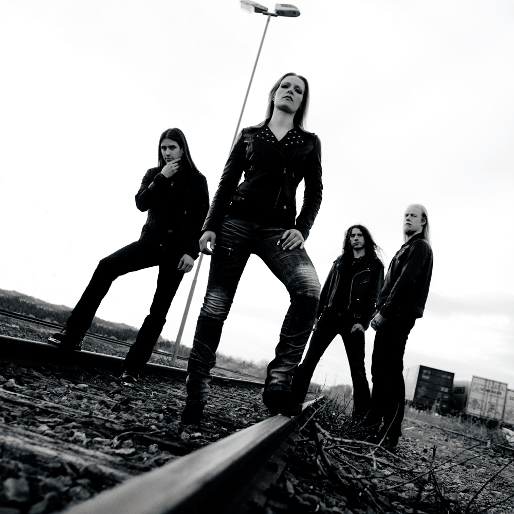 Triosphere – power metal Band