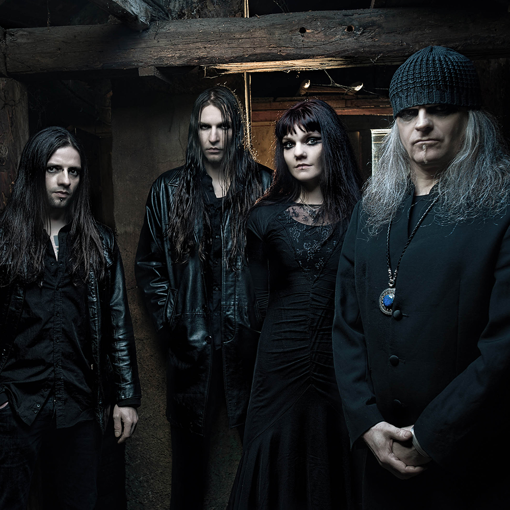 Triptykon – avant-garde metal Band