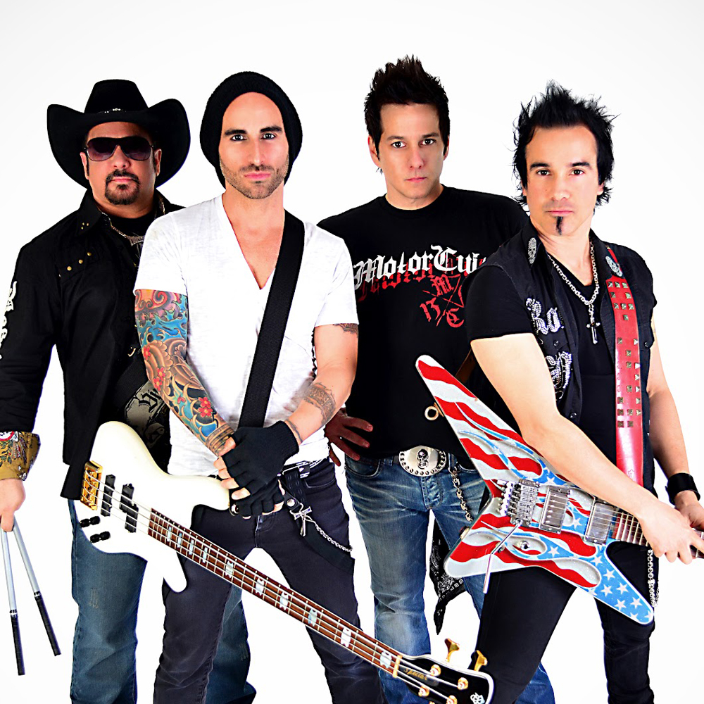 Trixter – hard rock Band