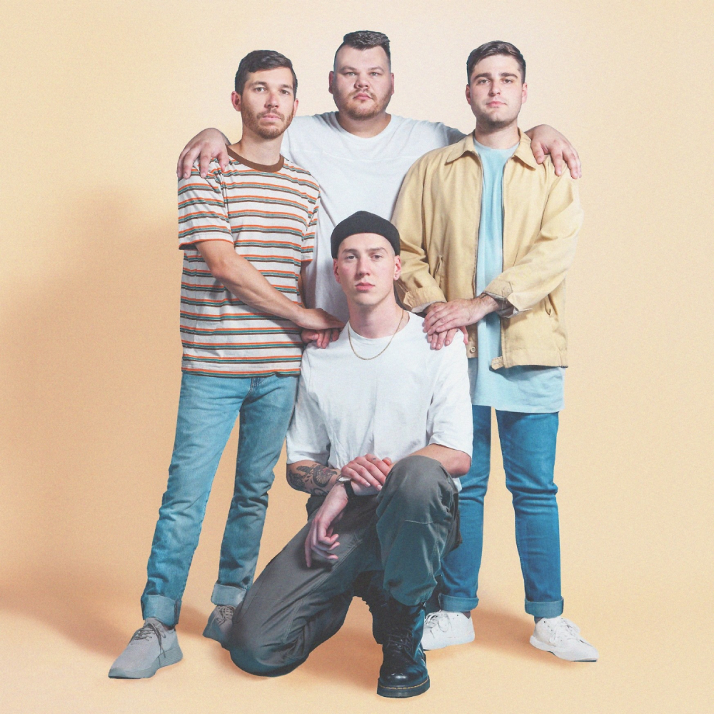 Trophy Eyes – punk rock Band