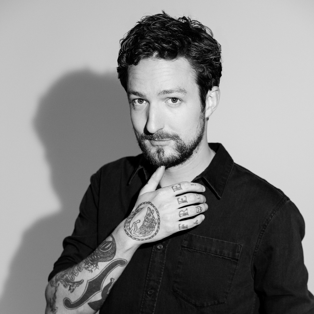 Frank Turner artist