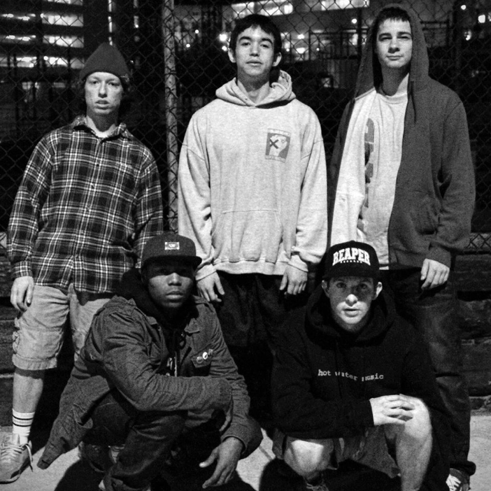 Turnstile artist