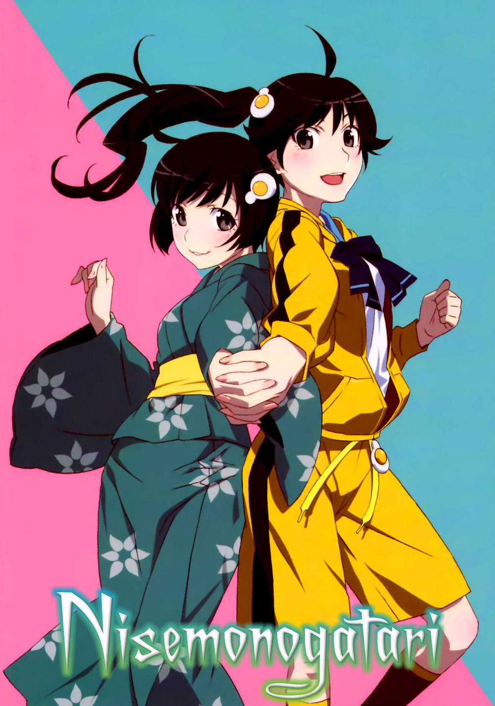 Featured image of post The Best 29 Monogatari Plexposters