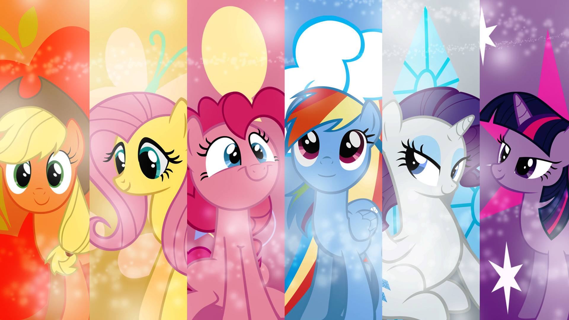My Little Pony La Magia De La Amistad Temporada 1