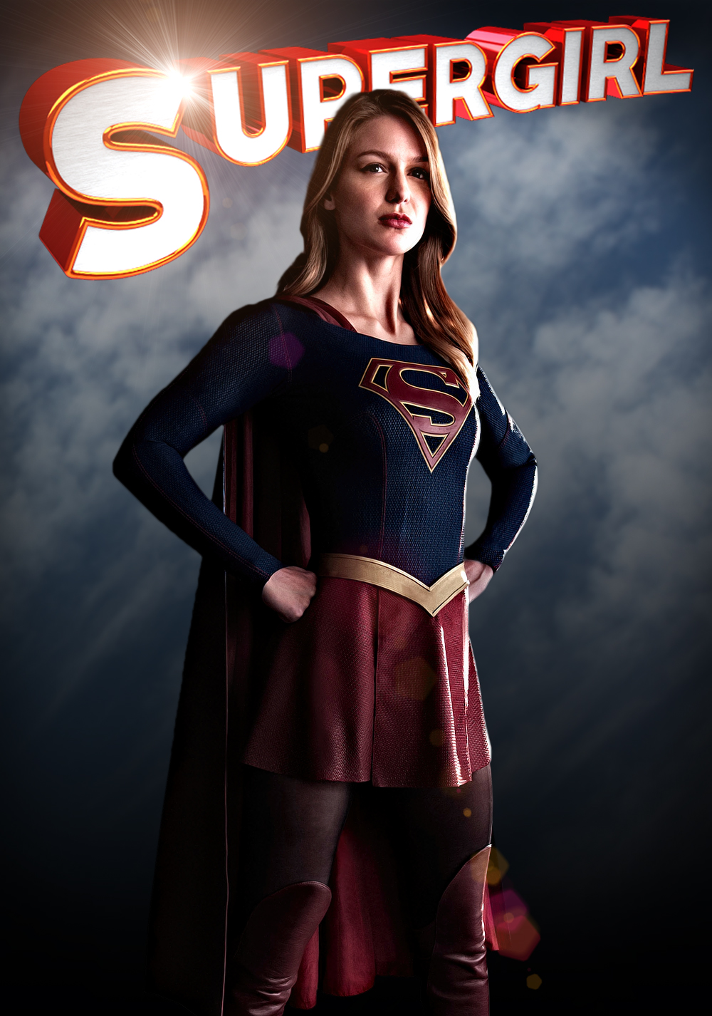 Stremio Share - Supergirl