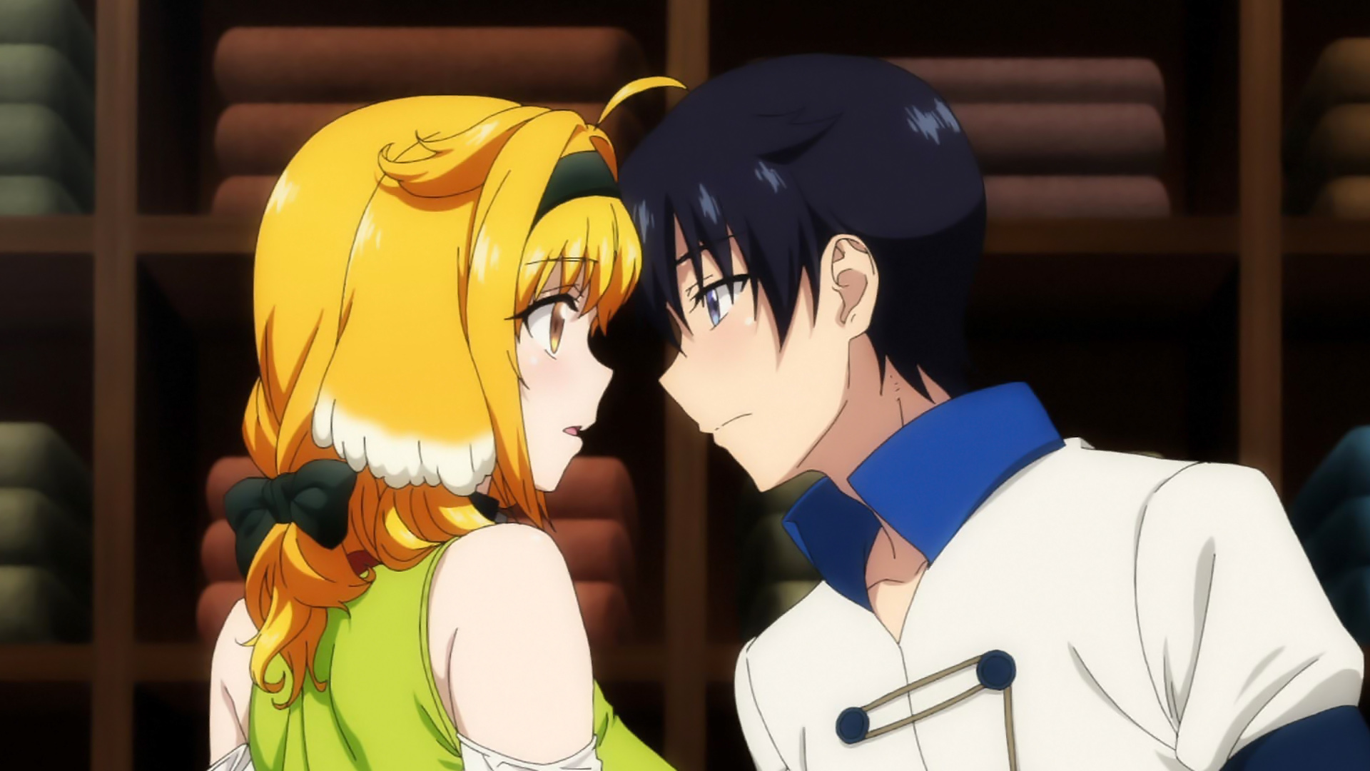 Harem in the Labyrinth of Another World screenshot