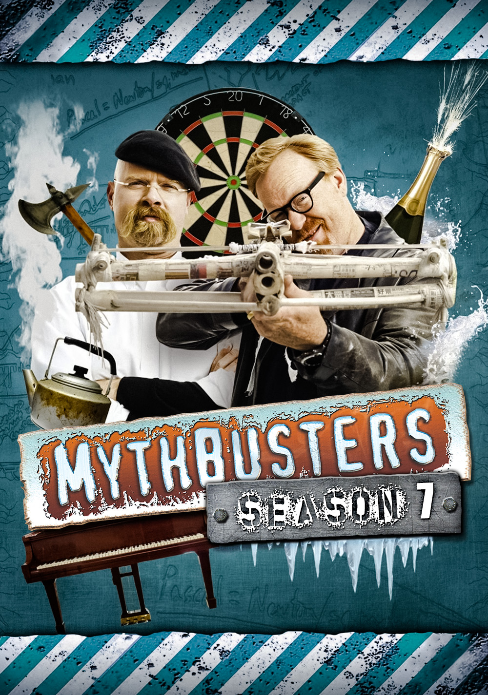 <b>Mythbusters</b> screenshot.