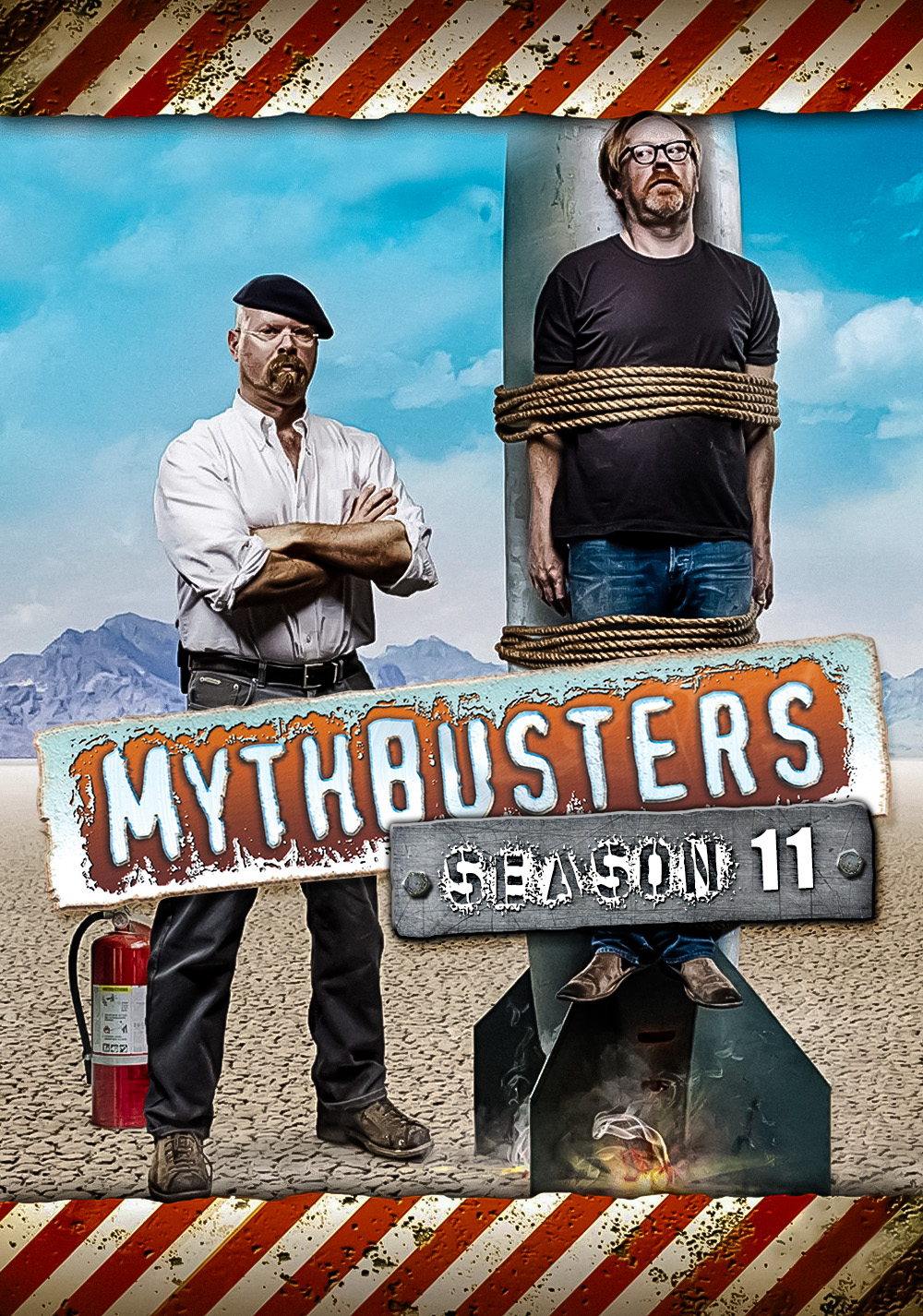 <b>Mythbusters</b> screenshot.