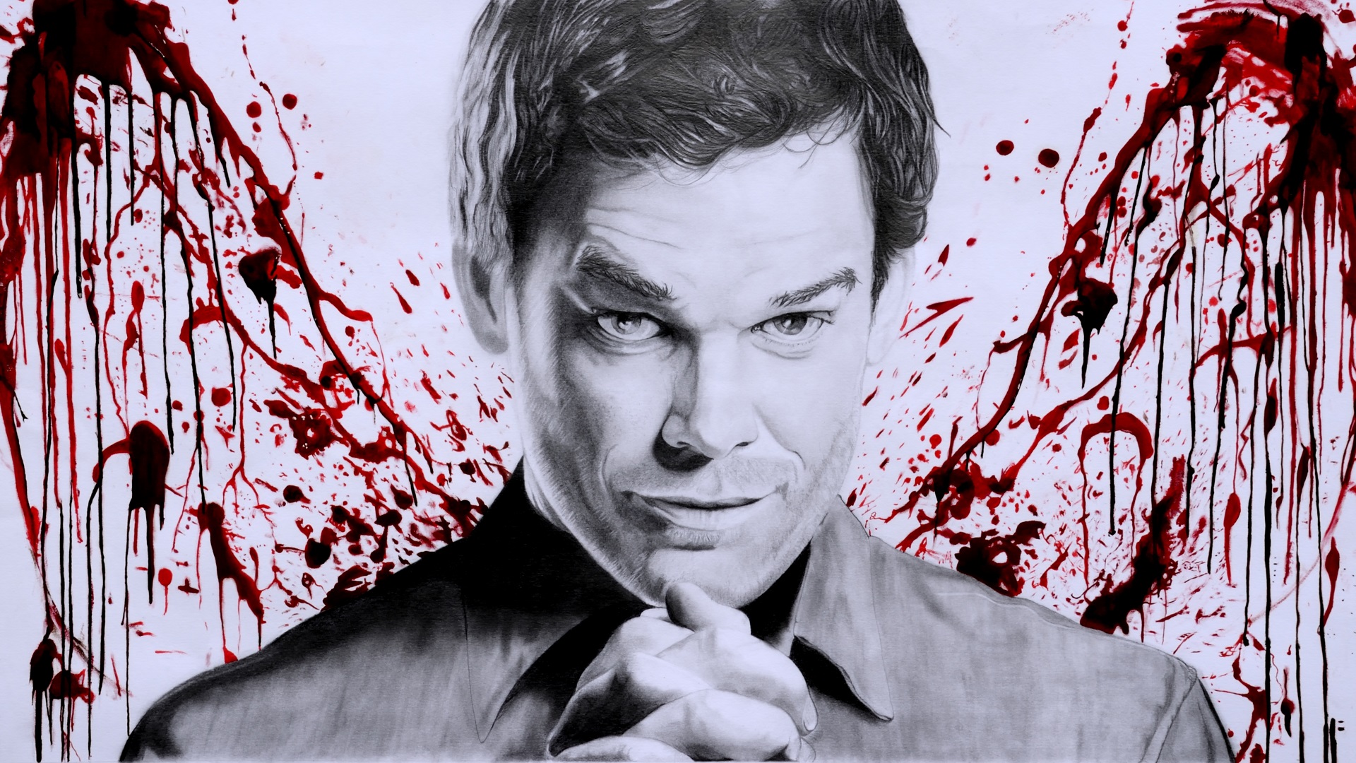Dexter screenshot.