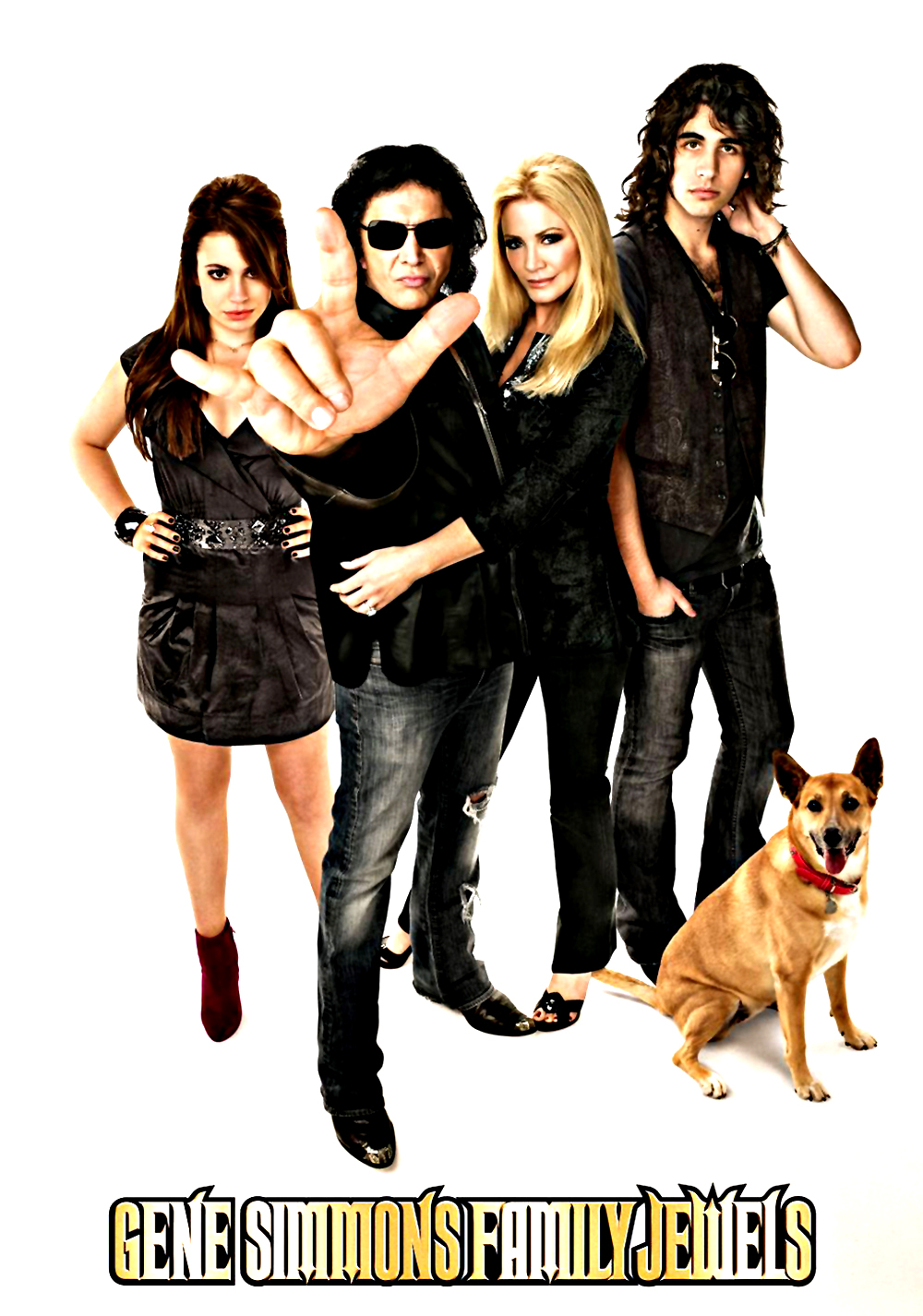 Gene Simmons: Family Jewels on FREECABLE TV