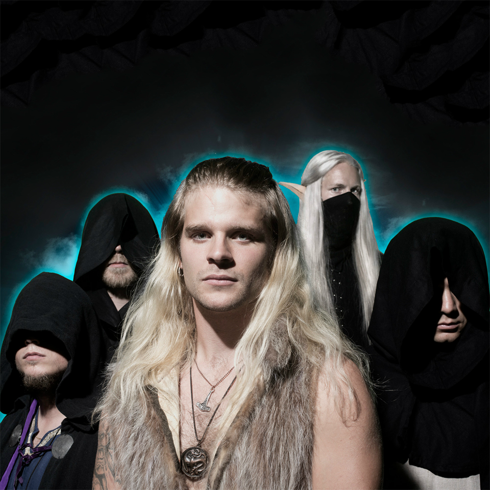 Twilight Force – power metal Band