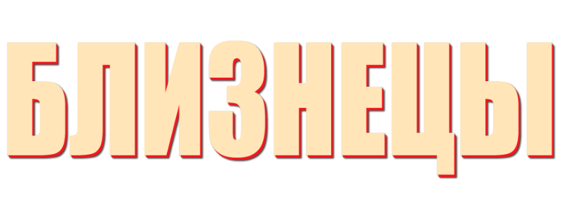Близнецы