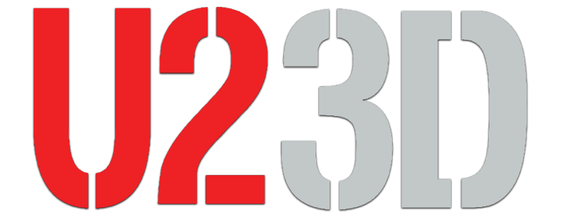 U2 3D