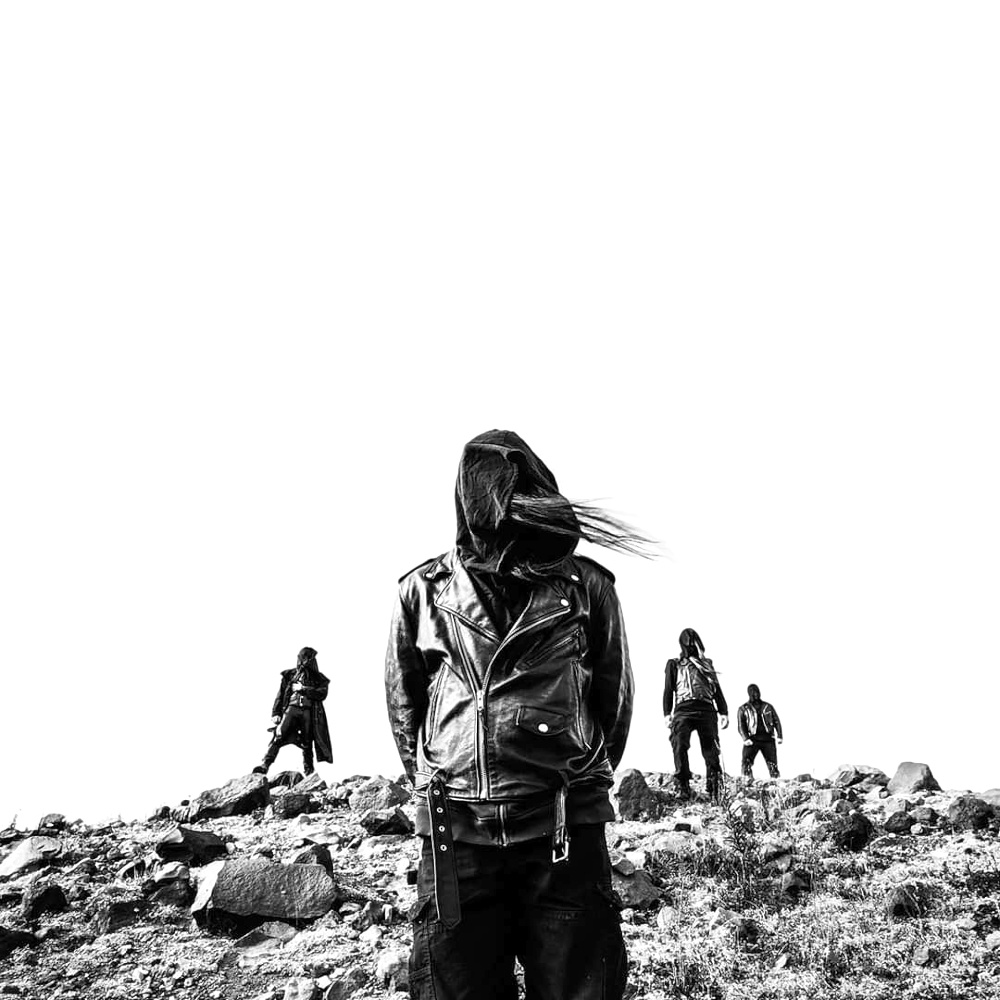 UADA – black metal Band