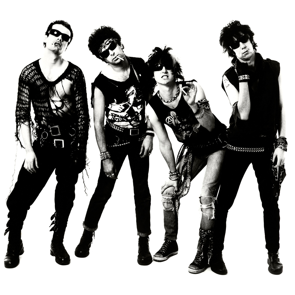 Unbekannte Band
