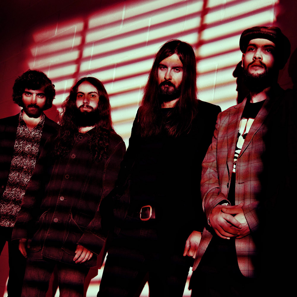 Uncle Acid & The Deadbeats – doom metal Band
