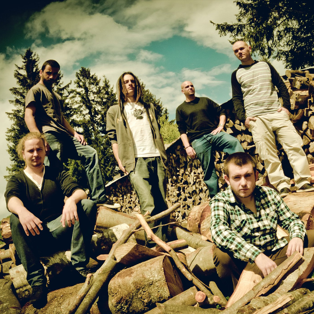 Uneven Structure – djent Band