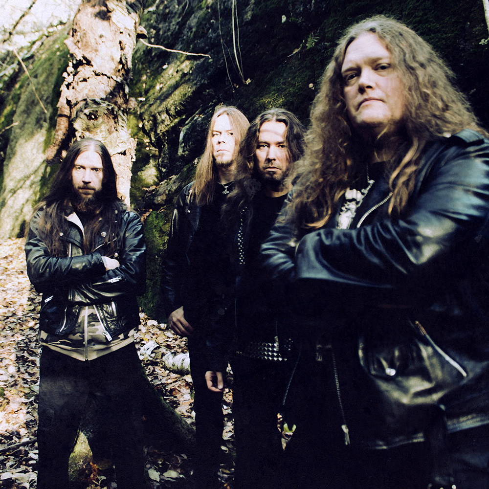 Unleashed – death metal Band