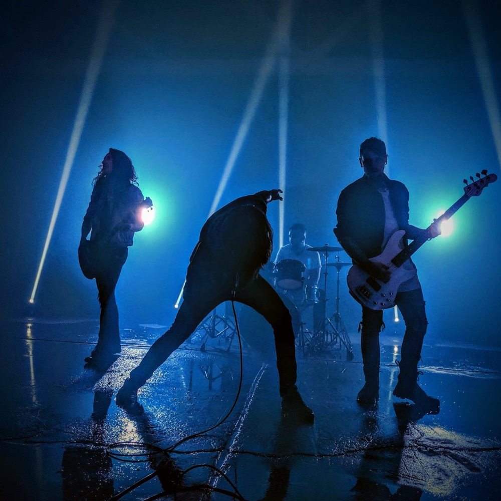 Until I Wake – metalcore Band