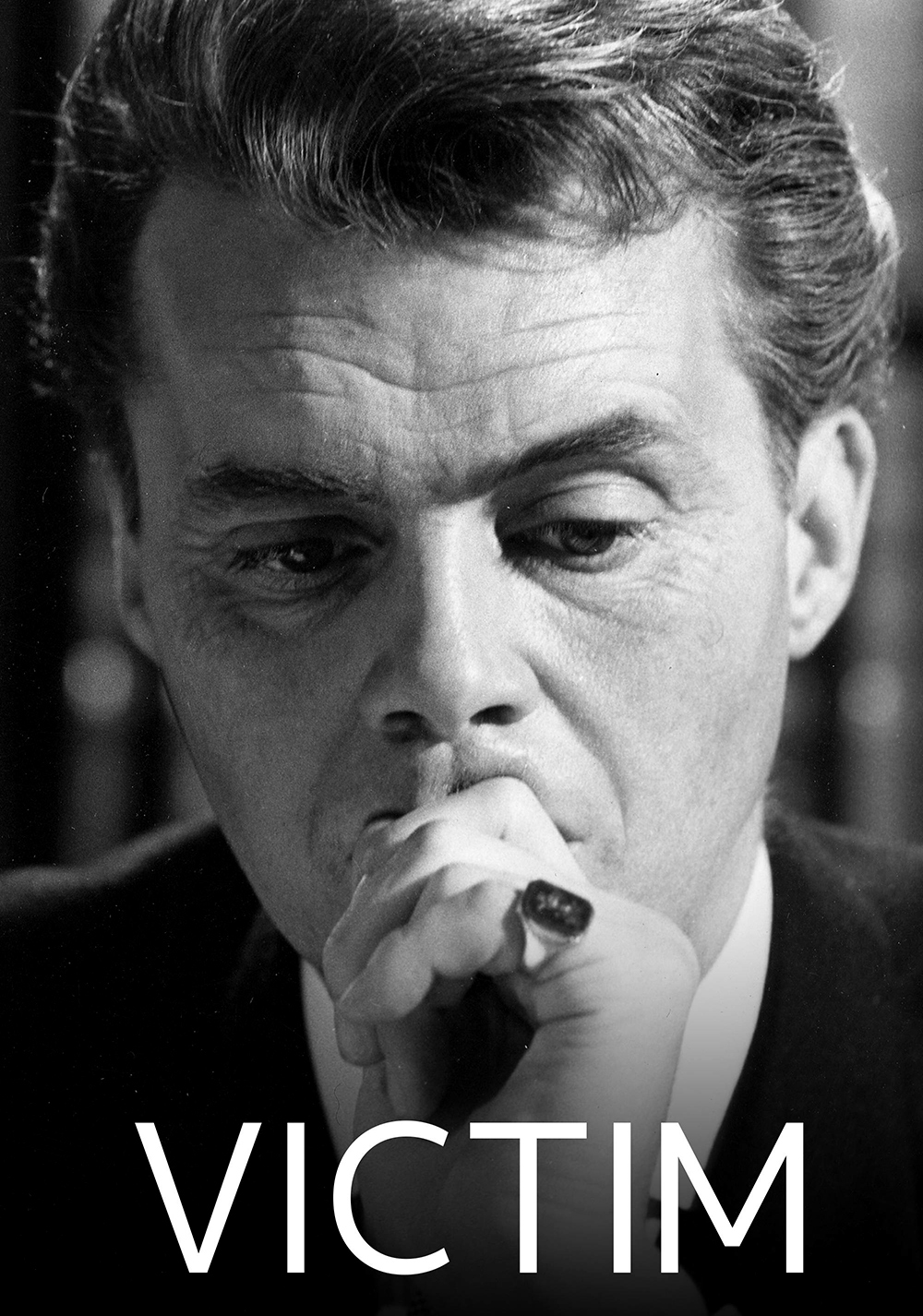 Poster for Victim (1961)