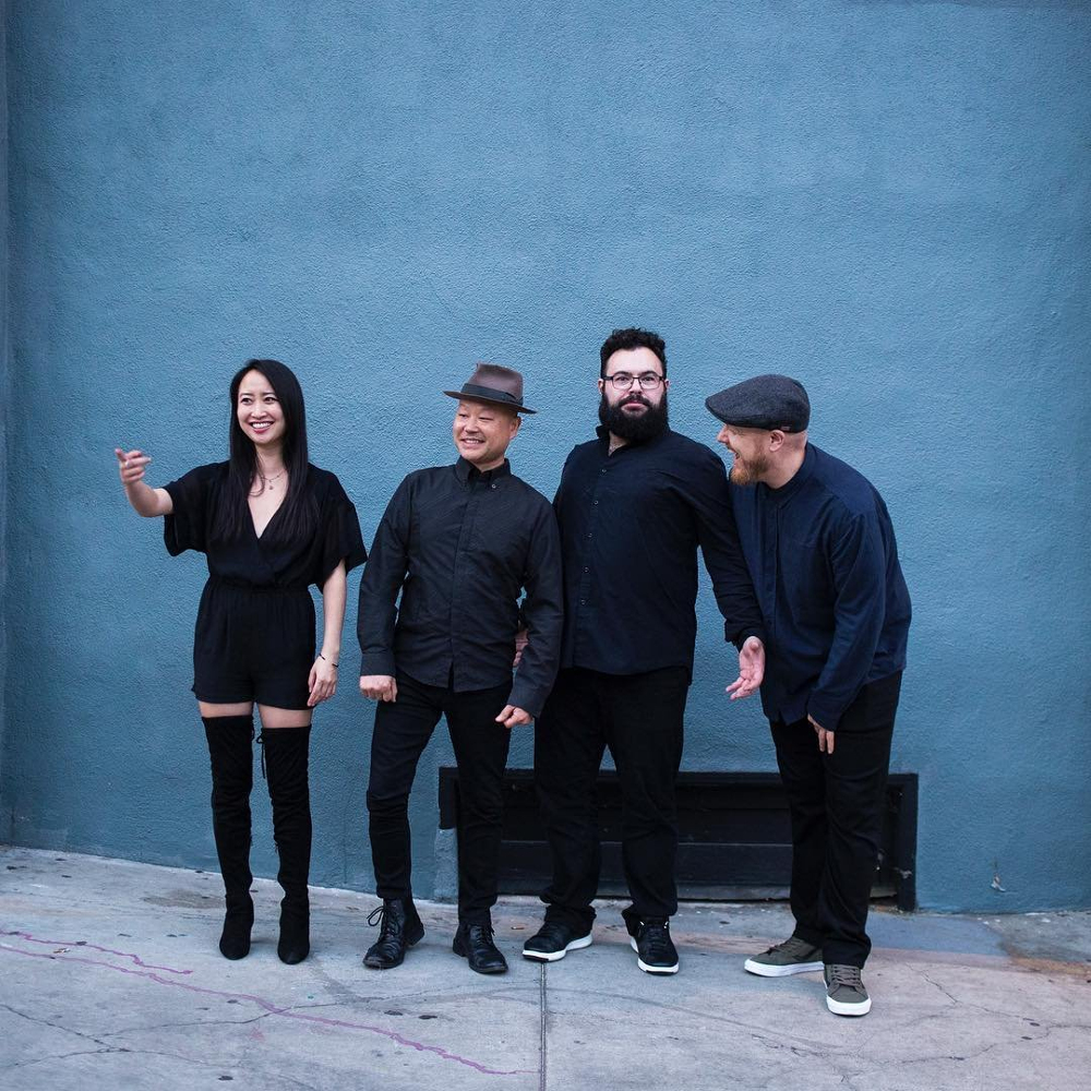 Vitamin String Quartet – string quartet Band