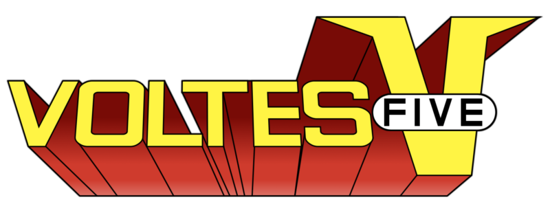 Voltes V