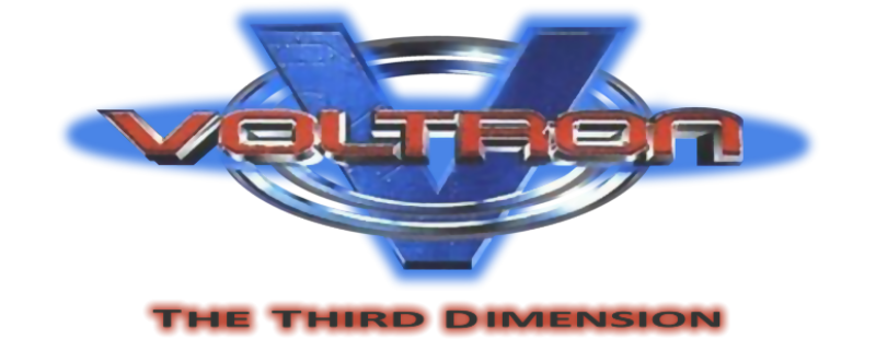 Voltron: The Third Dimension