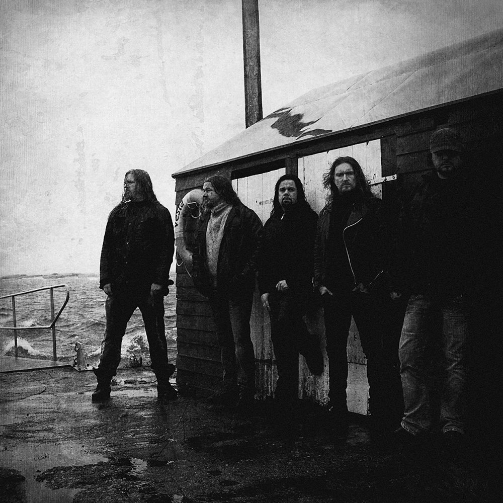 ICS Vortex – metal Band