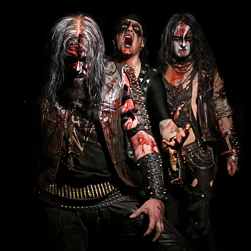 Watain – black metal Band