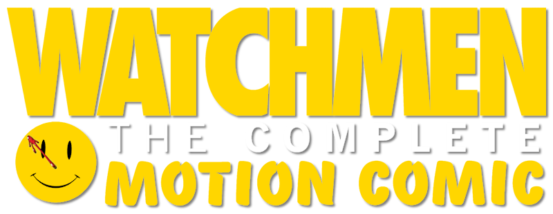 Watchmen: Motion Comic