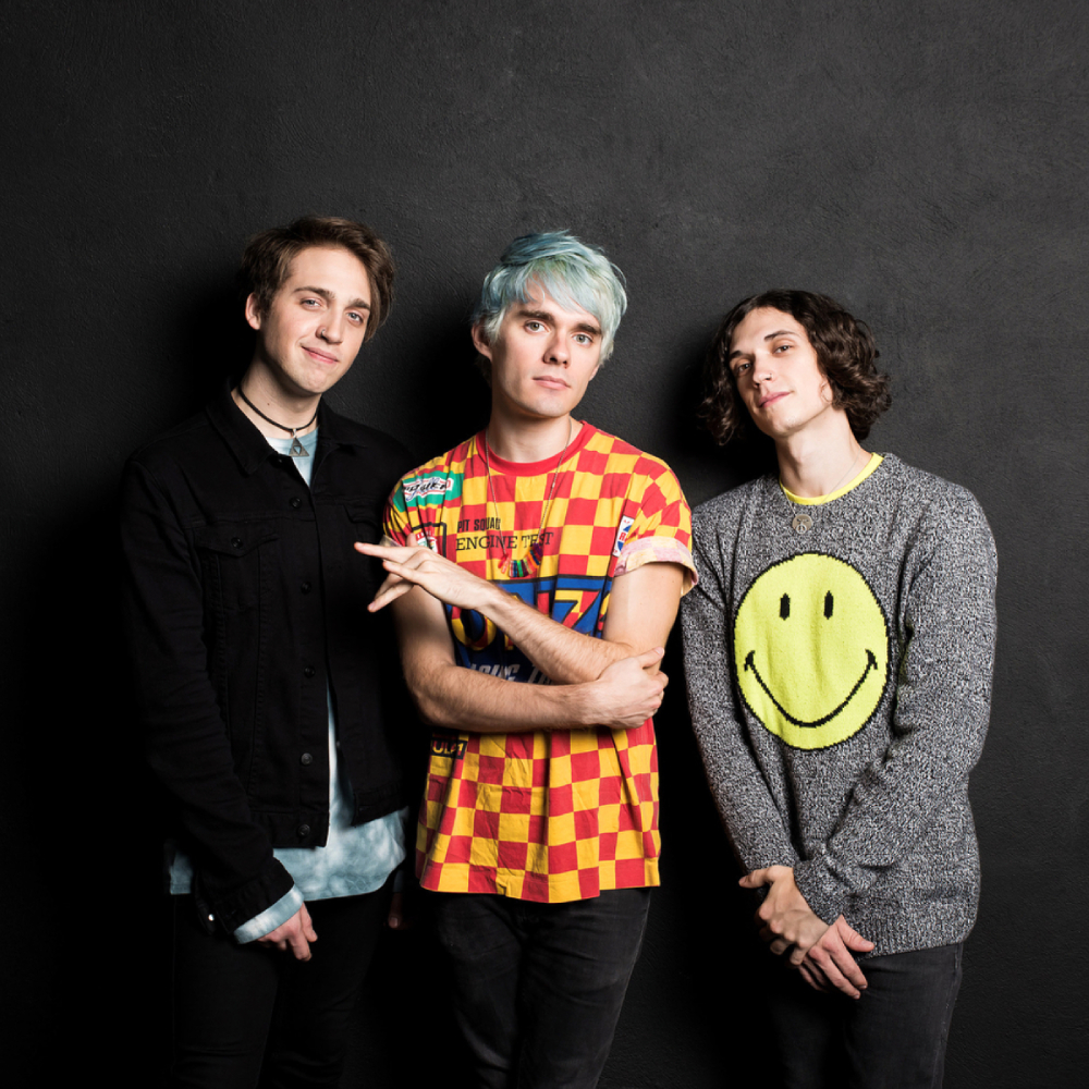 Waterparks artist