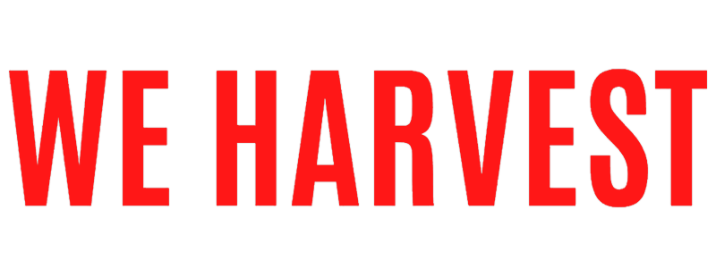 We Harvest