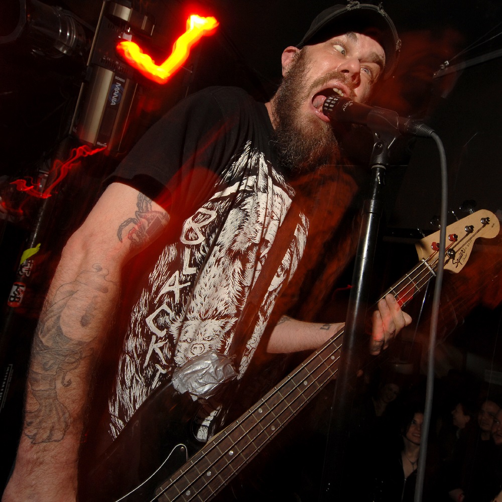 Weedeater – sludge metal Band