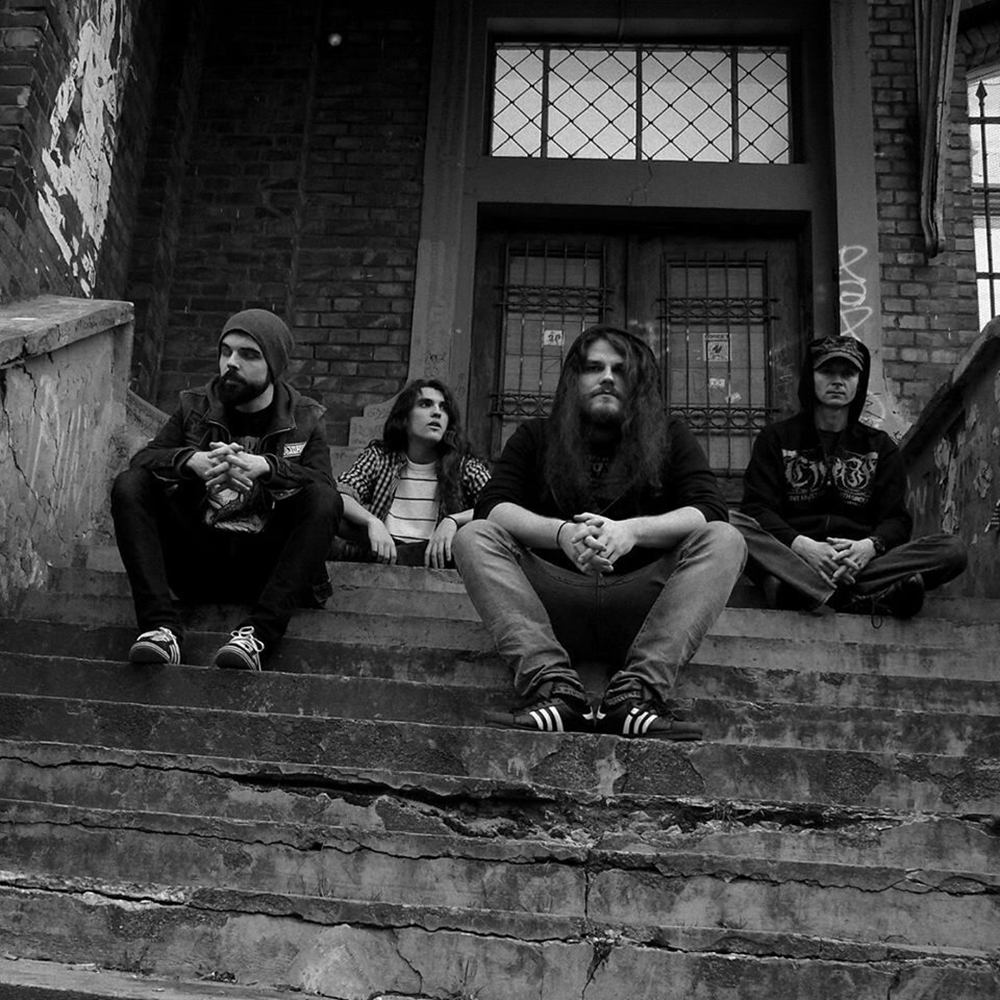 Weedpecker – grunge Band