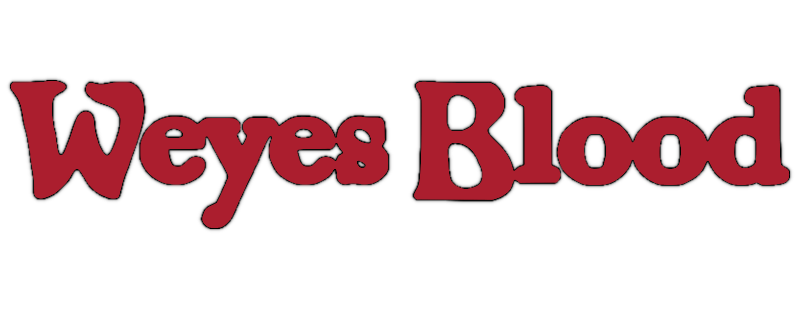 Weyes Blood logo