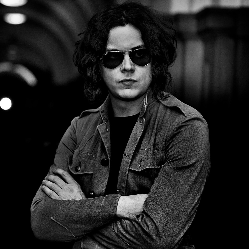 Jack White artist