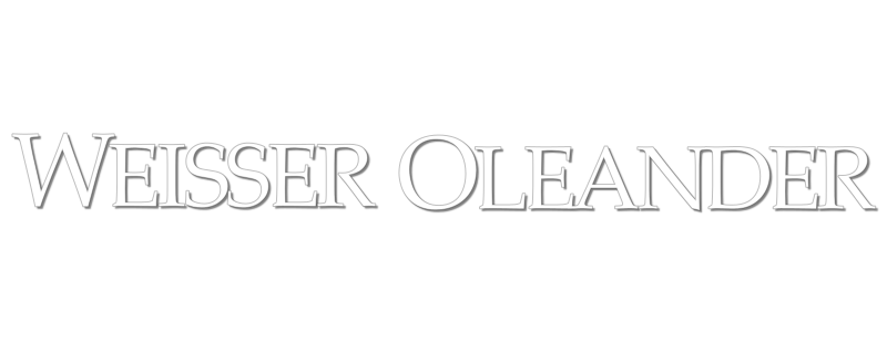 Weißer Oleander