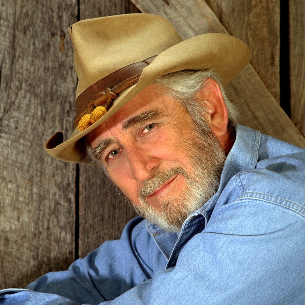 Don Williams – country Band