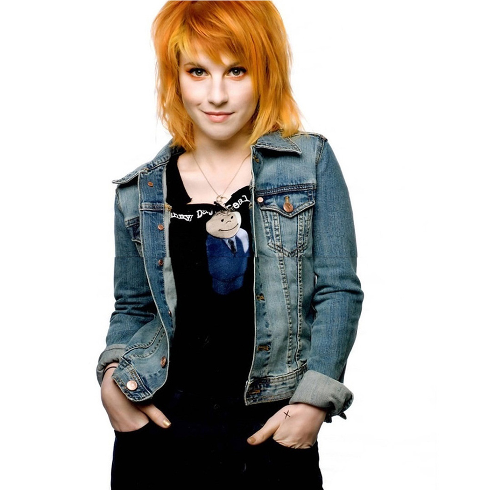 Hayley Williams artist