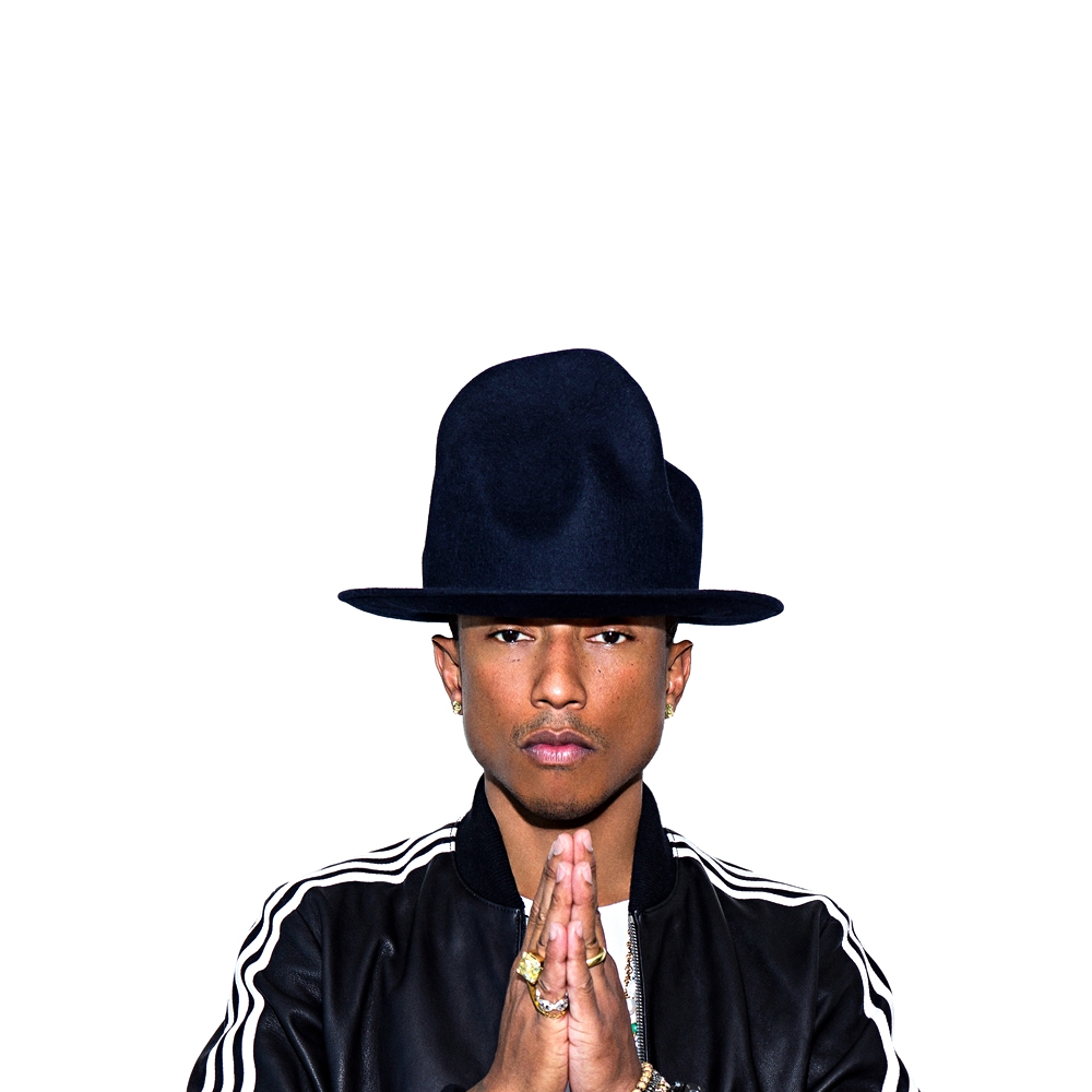 Pharrell Williams & Nile Rodgers