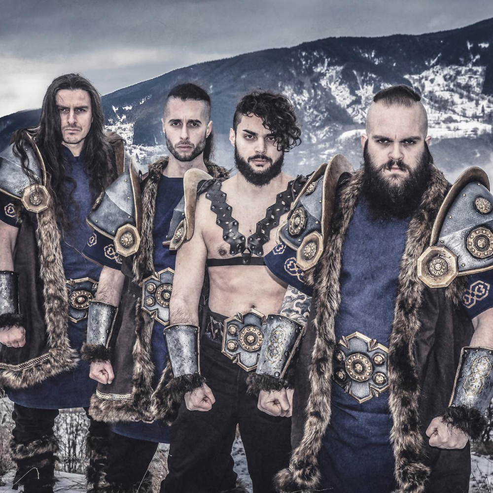 Wind Rose – folk metal Band