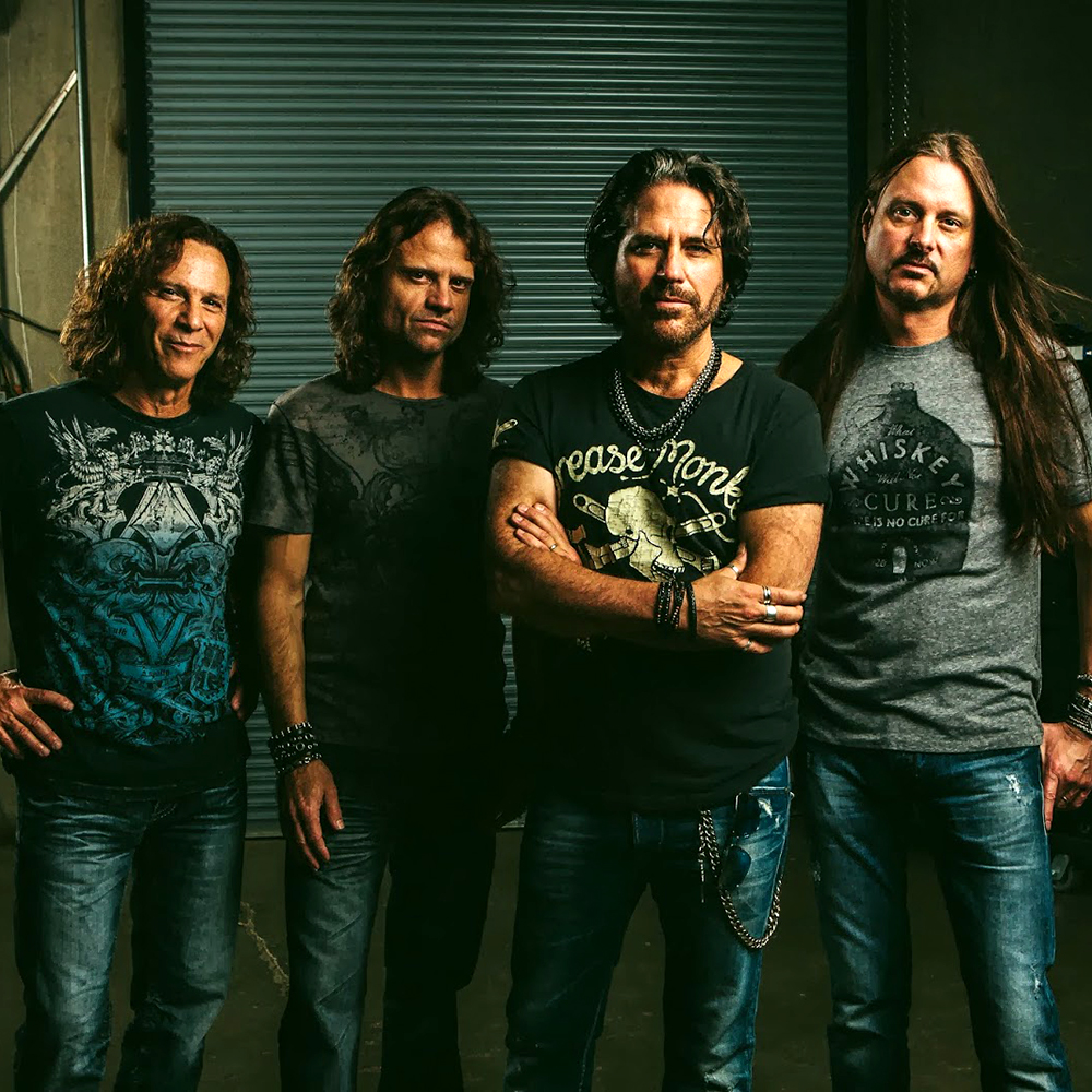 Winger – aor Band