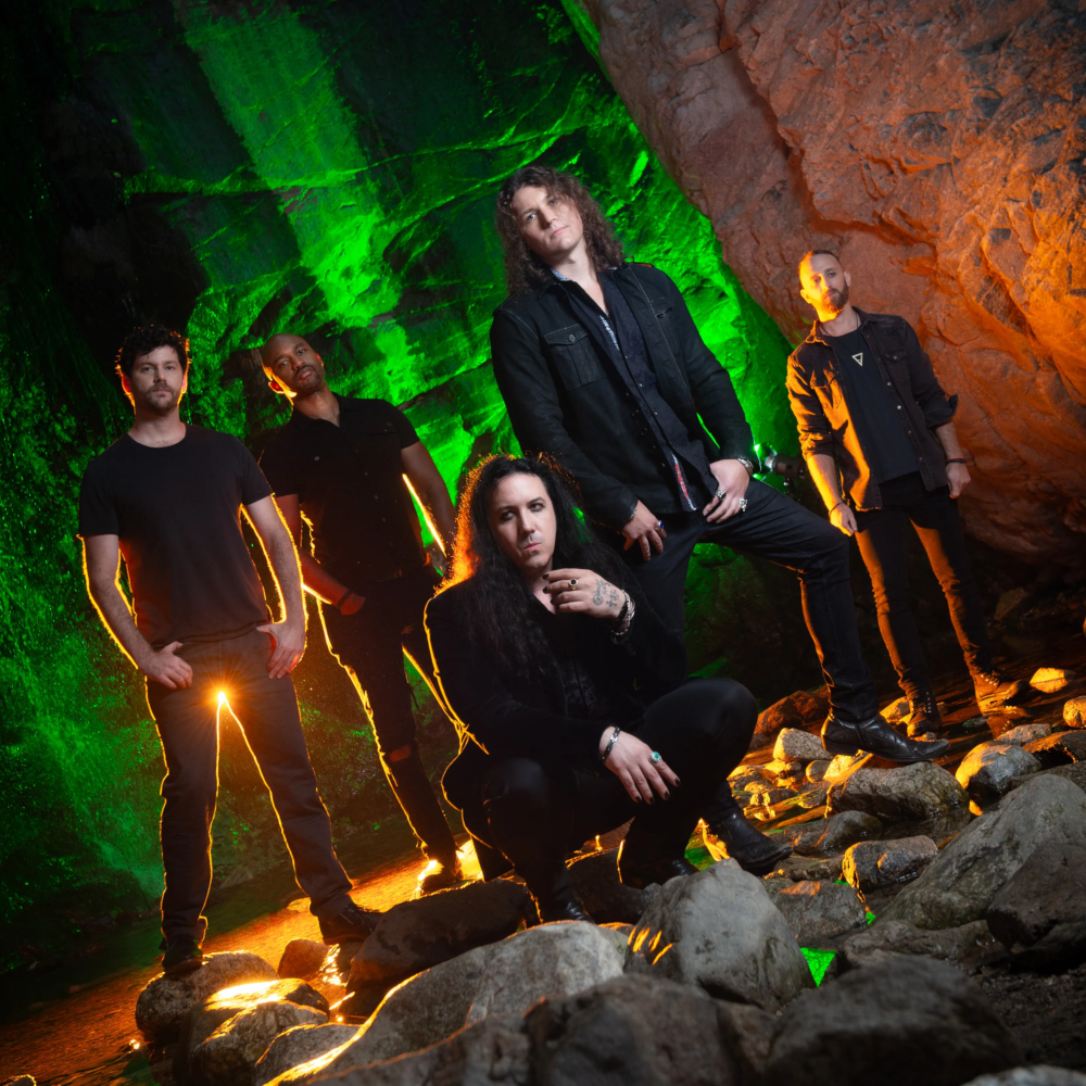 Witherfall – heavy metal Band