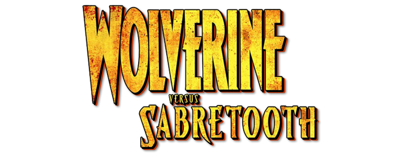 Wolverine Versus Sabretooth