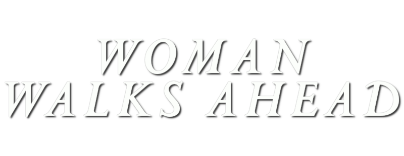 Woman Walks Ahead
