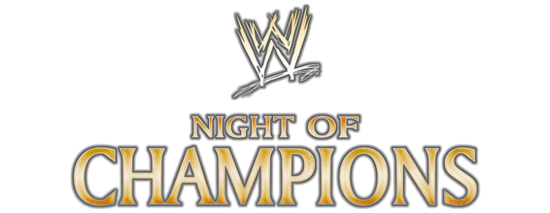 WWE Ночь чемпионов