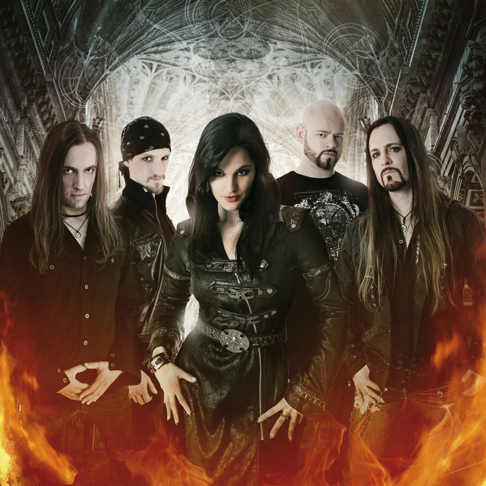 Xandria – gothic metal Band